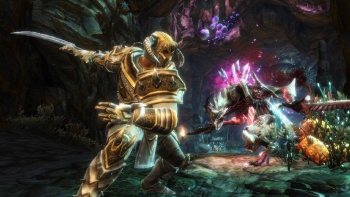 Kingdoms of Amalur: Reckoning Screenshot