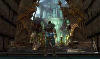Kingdoms of Amalur: Reckoning Screenshot