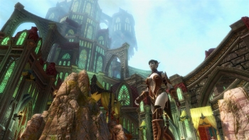 Kingdoms of Amalur: Reckoning Screenshot