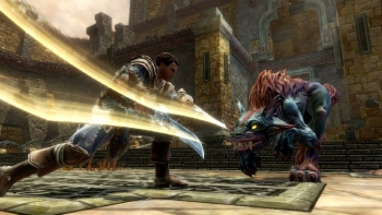 Kingdoms of Amalur: Reckoning Screenshot