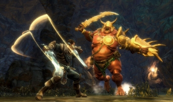 Kingdoms of Amalur: Reckoning Screenshot
