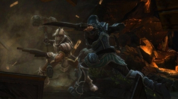 Kingdoms of Amalur: Reckoning Screenshot