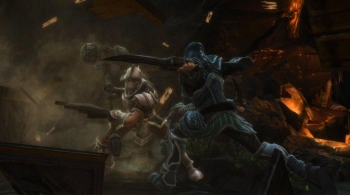 Kingdoms of Amalur: Reckoning Screenshot