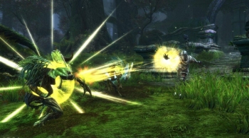 Kingdoms of Amalur: Reckoning Screenshot