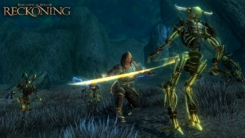 Kingdoms of Amalur: Reckoning Screenshot