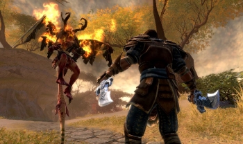 Kingdoms of Amalur: Reckoning Screenshot