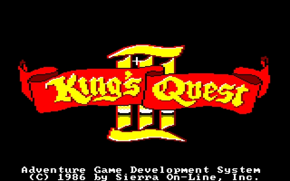 Jetzt auch Sierra-Adventures bei Steam