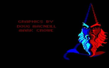 King's Quest 3 Screenshot