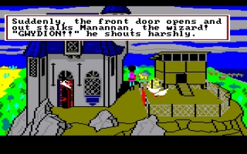 King's Quest 3 Screenshot