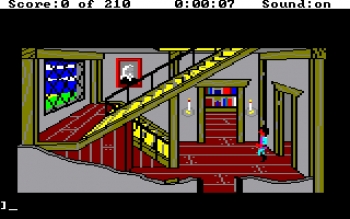 King's Quest 3 Screenshot