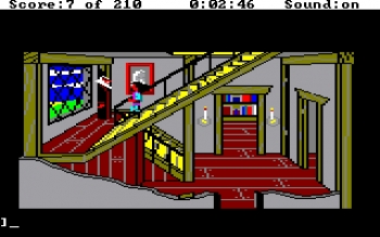 King's Quest 3 Screenshot
