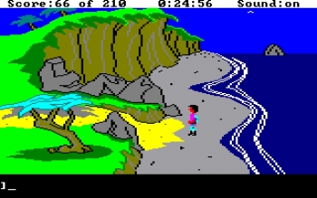King's Quest 3 Screenshot
