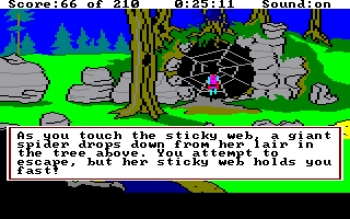 King's Quest 3 Screenshot