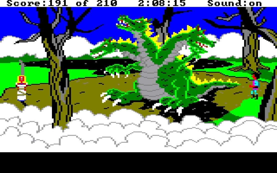 Kings Quest III: To Heir is Human - Klassiker-Test