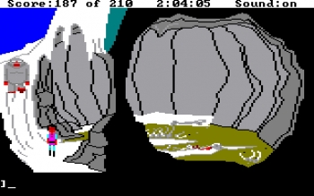 King's Quest 3 Screenshot