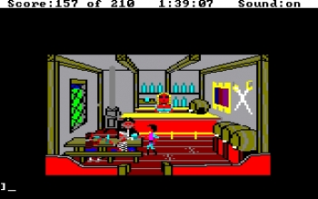 King's Quest 3 Screenshot