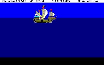 King's Quest 3 Screenshot