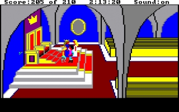 King's Quest 3 Screenshot