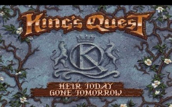 King's Quest 6 Screenshot