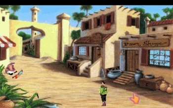 King's Quest 6 Screenshot