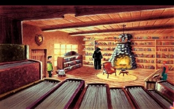 King's Quest 6 Screenshot