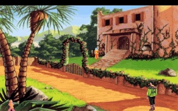 King's Quest 6 Screenshot King's Quest 6 Screenshot