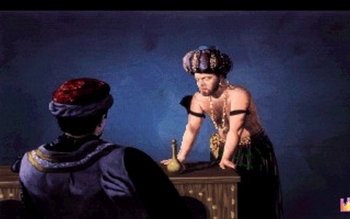 King's Quest 6 Screenshot