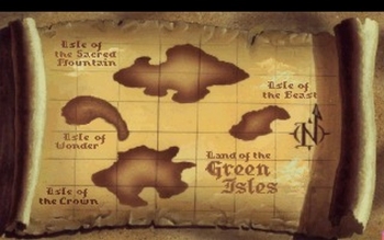 King's Quest 6 Screenshot