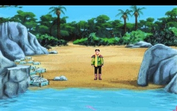 King's Quest 6 Screenshot