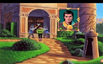 King's Quest 6 Screenshot