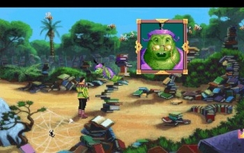 King's Quest 6 Screenshot