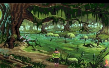 King's Quest 6 Screenshot