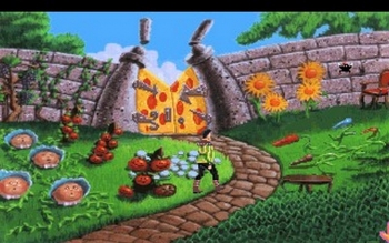 King's Quest 6 Screenshot