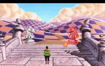 King's Quest 6 Screenshot