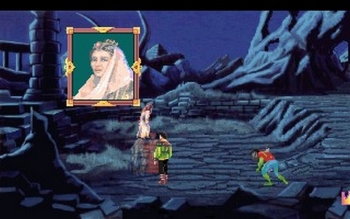 King's Quest 6 Screenshot