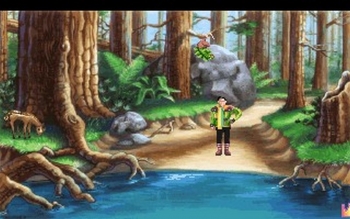King's Quest 6 Screenshot