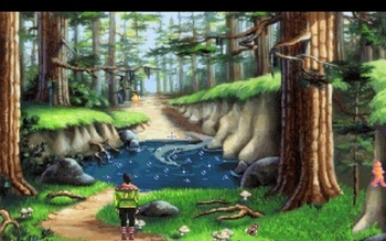 King's Quest 6 Screenshot