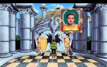 King's Quest 6 Screenshot