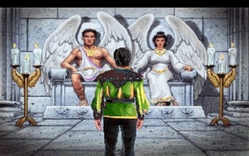 King's Quest 6 Screenshot