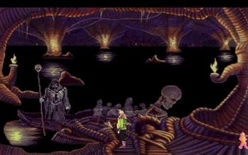 King's Quest 6 Screenshot