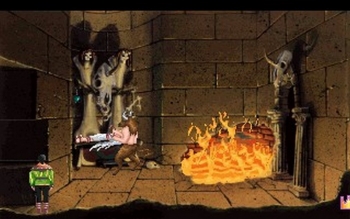 King's Quest 6 Screenshot