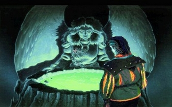 King's Quest 6 Screenshot