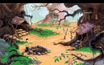 King's Quest 6 Screenshot