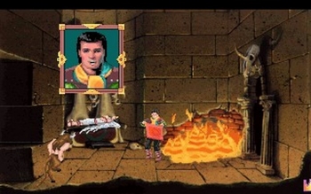 King's Quest 6 Screenshot