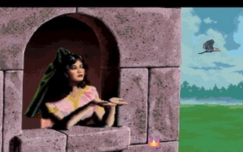 King's Quest 6 Screenshot