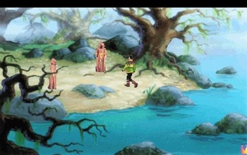 King's Quest 6 Screenshot