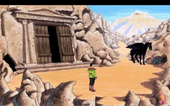 King's Quest 6 Screenshot