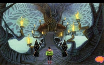 King's Quest 6 Screenshot