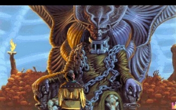 King's Quest 6 Screenshot