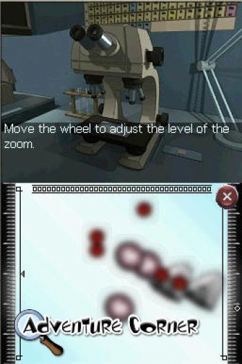 Kriminologie Screenshot